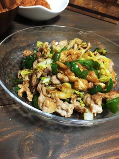 簡単♡豚肉のやみつき生姜焼き♡アレンジ♡-レシピのメイン写真