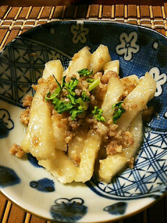 大根のそぼろあんかけ-レシピのメイン写真