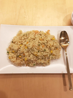 10分で誰でも簡単カフェ風のエビピラフ-レシピのメイン写真