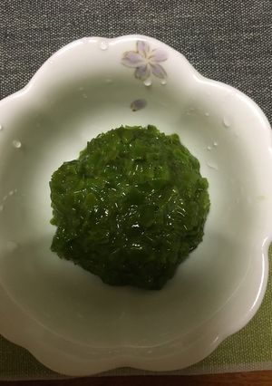 生めかぶの下処理といただき方-レシピのメイン写真