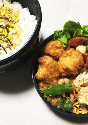 お弁当10-レシピのメイン写真