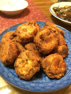 超簡単うまうま♪手作りがんもどき♪-レシピのメイン写真