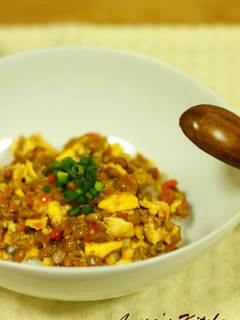 簡単・美味☆我が家の納豆のおかず-レシピのメイン写真