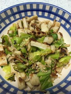 簡単キャベツおかず-レシピのメイン写真