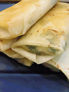 シンプル焼き春巻き-レシピのメイン写真
