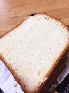 ふわふわモチモチ手作り食パン-レシピのメイン写真