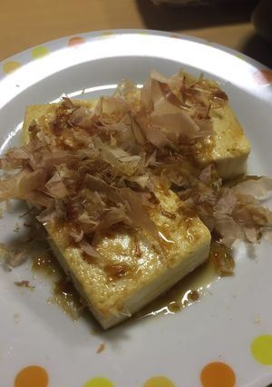 極旨⭐︎豆腐ステーキ(*^^*)-レシピのメイン写真