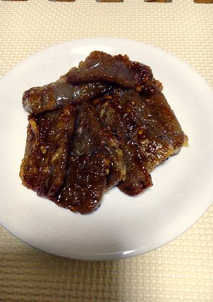 甘辛こんにゃくステーキ-レシピのメイン写真