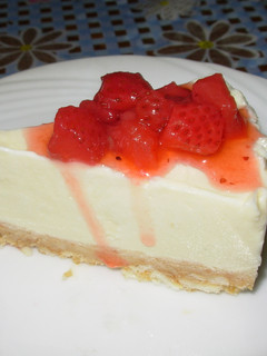 チーズケーキの味・・・でも豆腐ケーキ-レシピのメイン写真