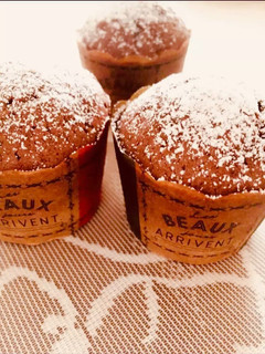 HMで簡単チョコカップケーキ-レシピのメイン写真