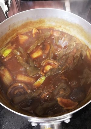 こんにゃく味噌煮 名古屋味風-レシピのメイン写真