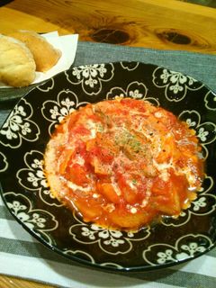豚肉と白菜のトマト煮-レシピのメイン写真