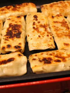 包むの簡単ラクちん♪棒餃子(*´∀`*)-レシピのメイン写真