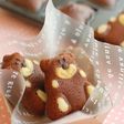 くまチョコマドレーヌ