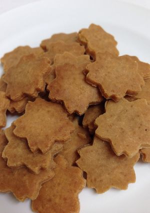 米粉ときな粉のざくざくクッキー-レシピのメイン写真