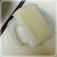 【重石のいらない】冷蔵庫で豆腐の水切り