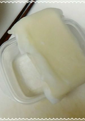 【重石のいらない】冷蔵庫で豆腐の水切り-レシピのメイン写真