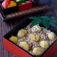 蒸し器で作る本格栗おこわ