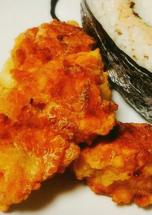 簡単！朝食♪お弁当に♪やわらか、唐揚げ♪-レシピのメイン写真