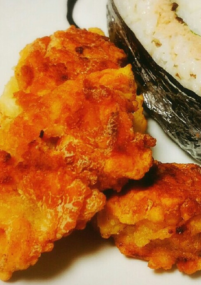 簡単！朝食♪お弁当に♪やわらか、唐揚げ♪-レシピのメイン写真