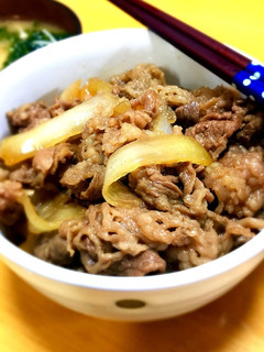 子供たちも大好き❤牛丼☆-レシピのメイン写真