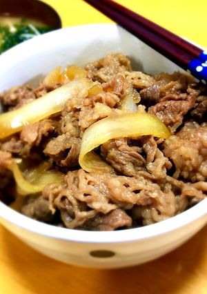子供たちも大好き❤牛丼☆-レシピのメイン写真