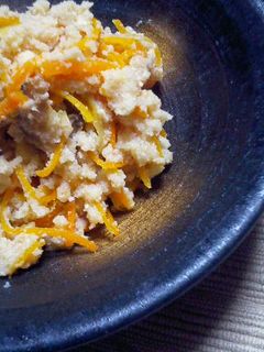 お酢の効果◎ 卯の花/おからの炒り煮-レシピのメイン写真