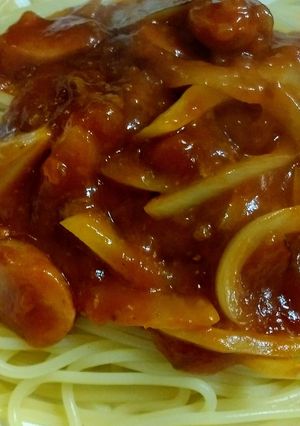 レトルトパスタソース☝手作り風にアレンジ-レシピのメイン写真