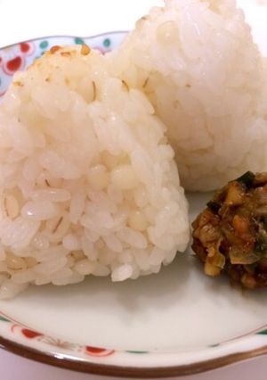 くるみ入りネギ味噌♡-レシピのメイン写真
