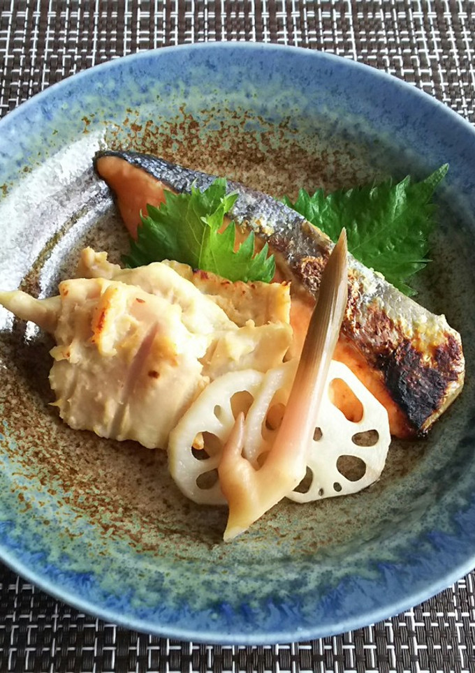 粕漬焼き-レシピのメイン写真