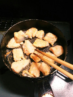 和風クリーム煮(鮭ver. )-レシピのメイン写真