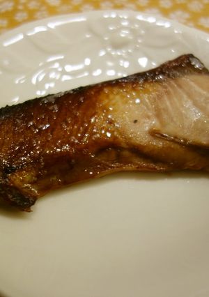 照り焼きに飽きたら！簡単ぶりの漬け焼き-レシピのメイン写真