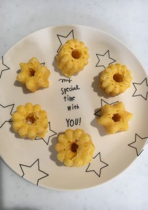 にんじんケーキ♡-レシピのメイン写真