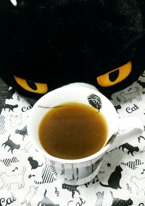 飲むダイエット＊青汁黒烏龍茶(烏龍茶)◆-レシピのメイン写真