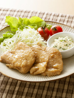 やわらかチキン南蛮風-レシピのメイン写真