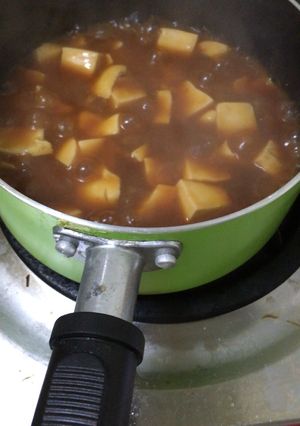 2浪麻婆豆腐-レシピのメイン写真