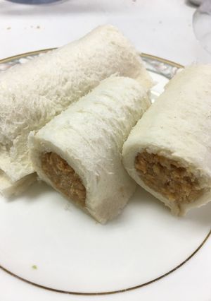 フレンチロール パンのミミを美味しく活用-レシピのメイン写真