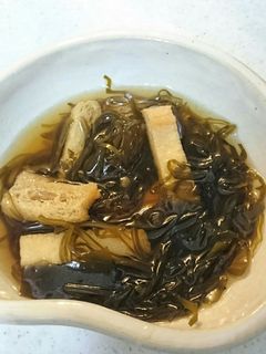 切り昆布の煮物-レシピのメイン写真