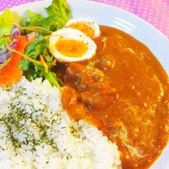 รูปของ 栄養満点☆バターチキンカレー