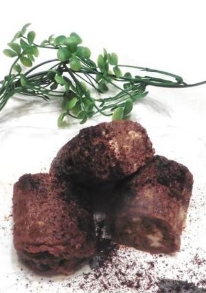 甘味噌卵焼き-レシピのメイン写真