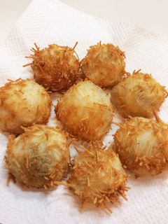 そうめん団子-レシピのメイン写真