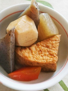 太久ママの簡単煮物-レシピのメイン写真
