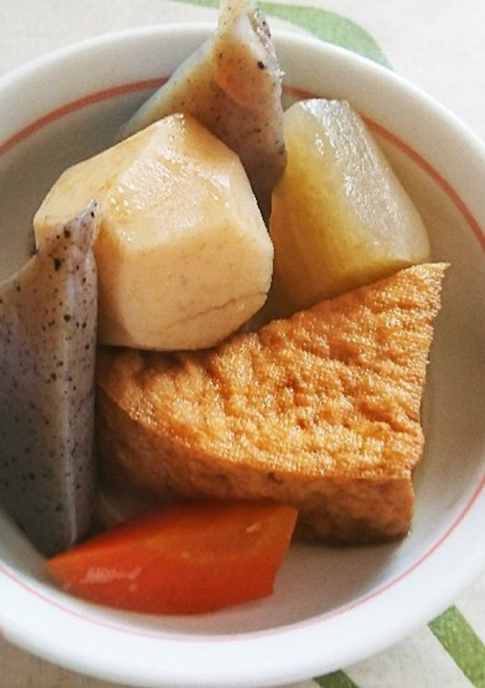 太久ママの簡単煮物-レシピのメイン写真