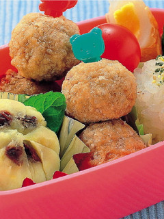 揚げ肉団子-レシピのメイン写真