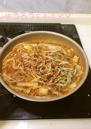 もやしと大根de麻婆-レシピのメイン写真
