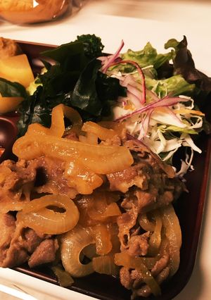 朝仕込んで焼くだけ☆ 焼肉!-レシピのメイン写真