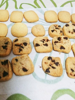 簡単クッキー-レシピのメイン写真