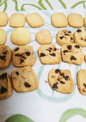 簡単クッキー-レシピのメイン写真