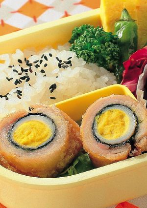 竜眼巻き-レシピのメイン写真
