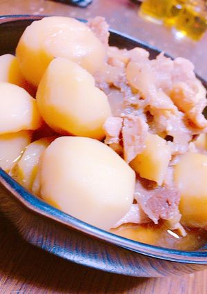 肉じゃが-レシピのメイン写真